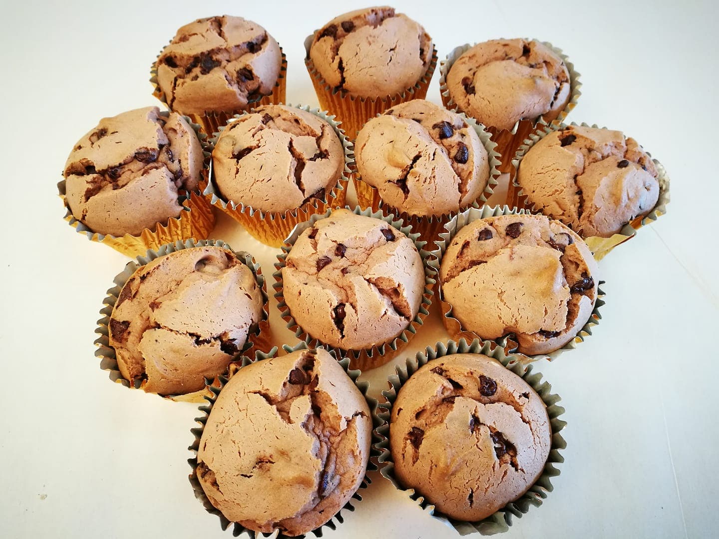 Ellis Bakery product display